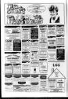 Sleaford Standard Thursday 03 December 1987 Page 14