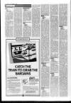 Sleaford Standard Thursday 03 December 1987 Page 34