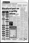 Sleaford Standard Thursday 03 December 1987 Page 38