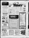 Sleaford Standard Thursday 14 January 1988 Page 42