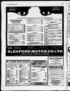 Sleaford Standard Thursday 14 January 1988 Page 48