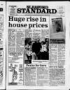 Sleaford Standard Thursday 11 February 1988 Page 1