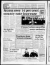 Sleaford Standard Thursday 25 February 1988 Page 8