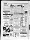 Sleaford Standard Thursday 09 June 1988 Page 10