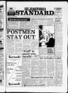 Sleaford Standard Thursday 15 September 1988 Page 1