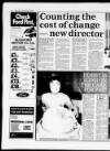 Sleaford Standard Thursday 15 September 1988 Page 12