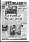 Sleaford Standard Thursday 16 April 1992 Page 1