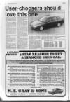 Sleaford Standard Thursday 23 April 1992 Page 36