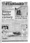 Sleaford Standard Thursday 11 June 1992 Page 1