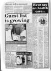 Sleaford Standard Thursday 11 June 1992 Page 6
