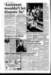 Sleaford Standard Thursday 16 July 1992 Page 8