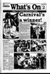 Sleaford Standard Thursday 16 July 1992 Page 21