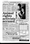 Sleaford Standard Thursday 30 July 1992 Page 14