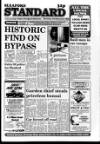Sleaford Standard Thursday 03 September 1992 Page 1