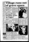 Sleaford Standard Thursday 03 September 1992 Page 2