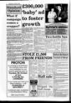 Sleaford Standard Thursday 01 October 1992 Page 2