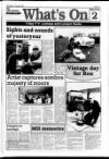 Sleaford Standard Thursday 01 October 1992 Page 21