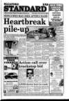 Sleaford Standard Thursday 08 October 1992 Page 1