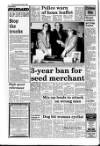 Sleaford Standard Thursday 08 October 1992 Page 2