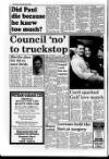 Sleaford Standard Thursday 15 October 1992 Page 2