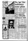 Sleaford Standard Thursday 03 December 1992 Page 2