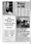 Sleaford Standard Thursday 03 December 1992 Page 10
