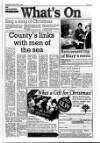Sleaford Standard Thursday 03 December 1992 Page 32