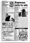 Sleaford Standard Thursday 03 December 1992 Page 34