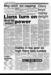 Sleaford Standard Thursday 17 December 1992 Page 22