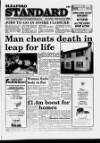 Sleaford Standard Thursday 14 January 1993 Page 1
