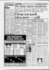 Sleaford Standard Thursday 14 January 1993 Page 4