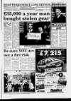 Sleaford Standard Thursday 14 January 1993 Page 5
