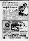 Sleaford Standard Thursday 18 March 1993 Page 6