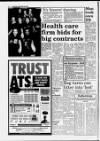 Sleaford Standard Thursday 18 March 1993 Page 10