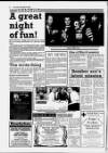 Sleaford Standard Thursday 18 March 1993 Page 14
