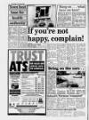 Sleaford Standard Thursday 17 June 1993 Page 6