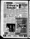 Sleaford Standard Thursday 01 July 1993 Page 36