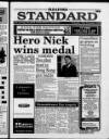 Sleaford Standard Thursday 18 November 1993 Page 1