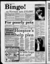 Sleaford Standard Thursday 18 November 1993 Page 4