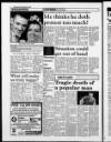Sleaford Standard Thursday 13 January 1994 Page 4