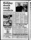 Sleaford Standard Thursday 13 January 1994 Page 10