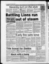 Sleaford Standard Thursday 13 January 1994 Page 22