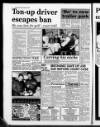 Sleaford Standard Thursday 25 August 1994 Page 6