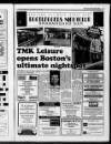 Sleaford Standard Thursday 25 August 1994 Page 21