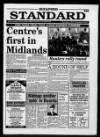 Sleaford Standard Thursday 03 November 1994 Page 1