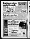 Sleaford Standard Thursday 03 November 1994 Page 42