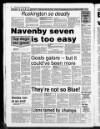 Sleaford Standard Thursday 01 December 1994 Page 22