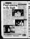 Sleaford Standard Thursday 01 December 1994 Page 24