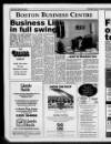 Sleaford Standard Thursday 01 December 1994 Page 60