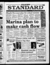 Sleaford Standard Thursday 08 December 1994 Page 1